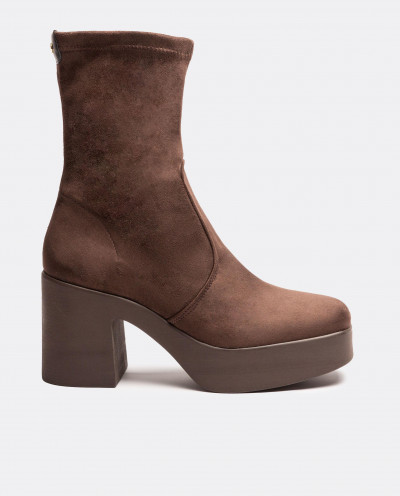 BOTIN PLATAFORMA ULTRASUEDE...