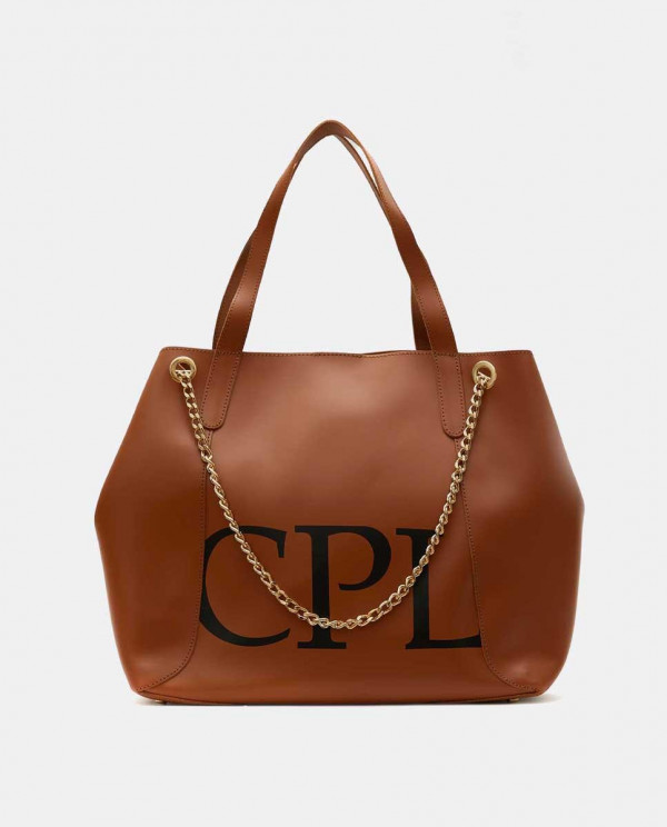 BOLSO NAPA ROMANA CUERO