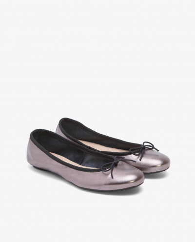 FRANCESITA NAPA METALLIC GRAY 2