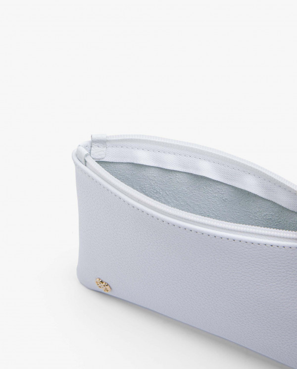 CARTERA NAPA BLANCO