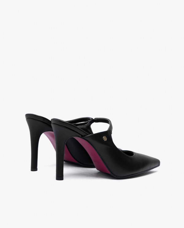 BLACK TECHNOLOGY LEATHER DECORATION