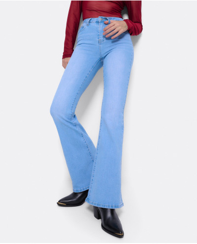 PANTALÓN VAQUERO CON... 2